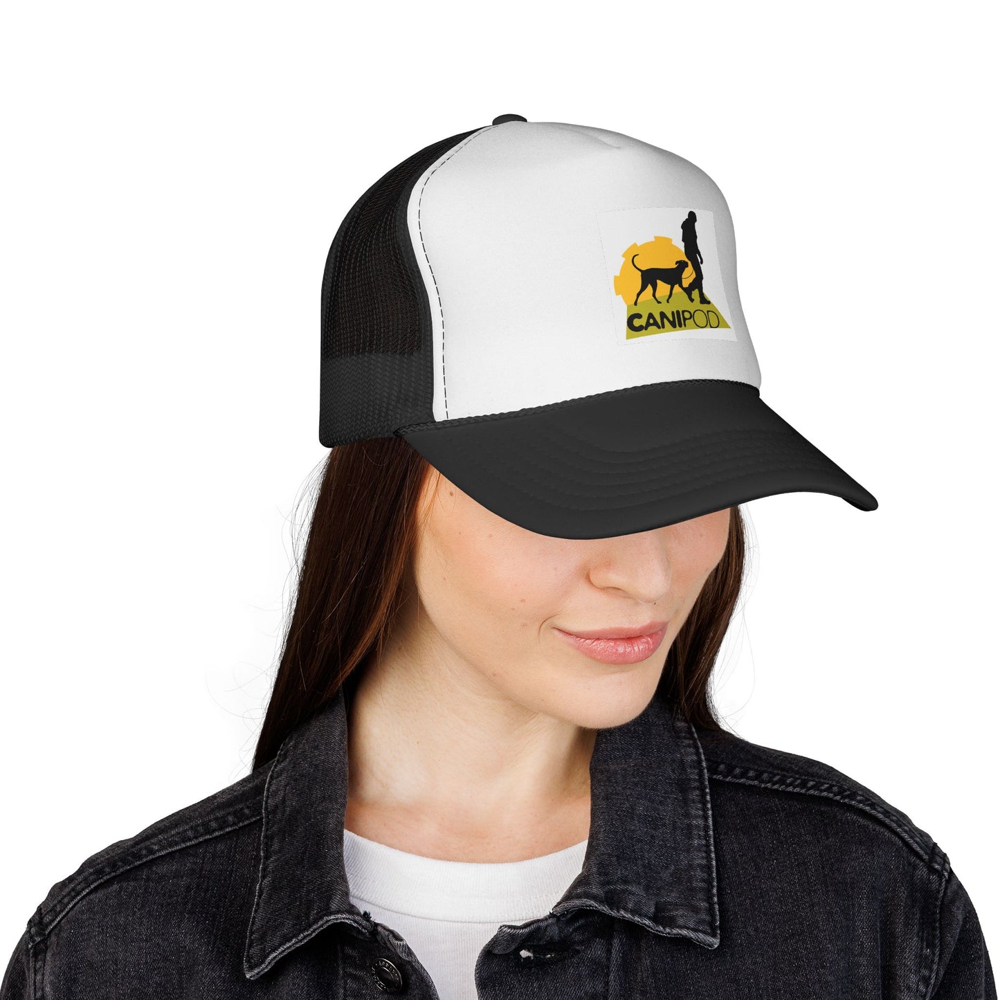 Canipod Dog Walking Cappellino