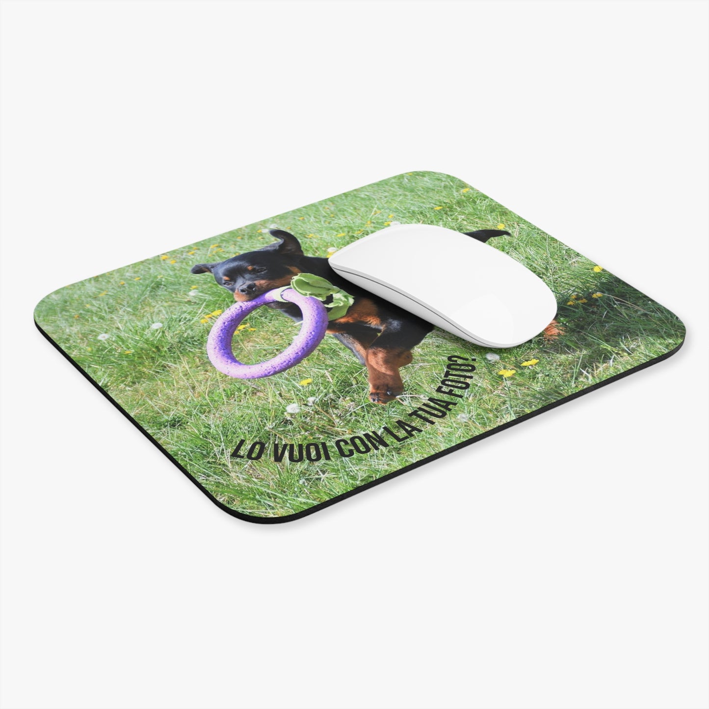 Mouse Pad personalizzato con la tua foto