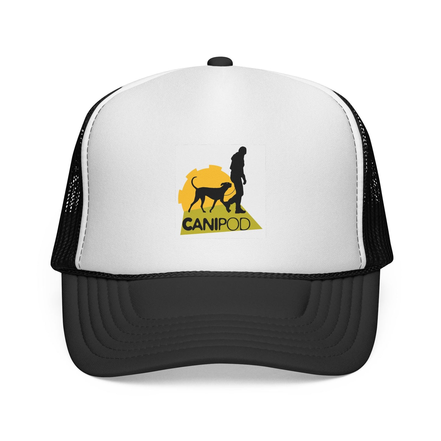 Canipod Dog Walking Cappellino