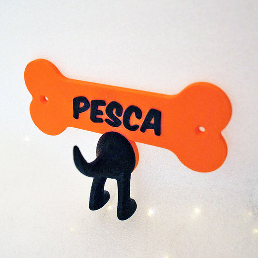 Appendi-guinzaglio da parete