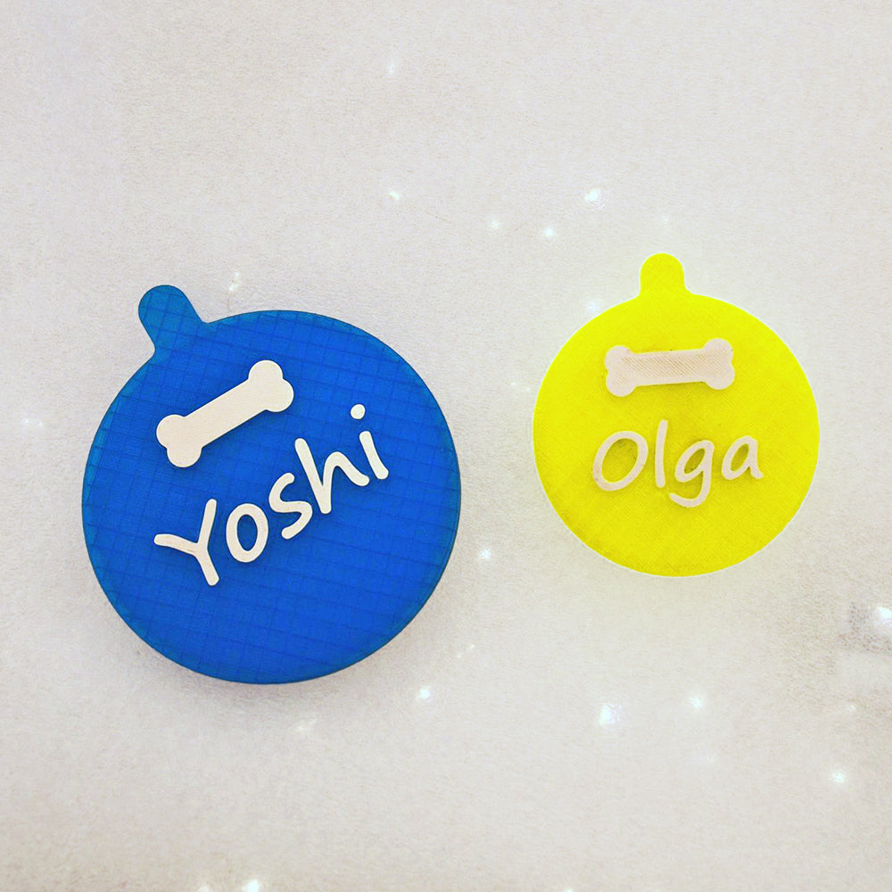 Coperchio per lattina umido