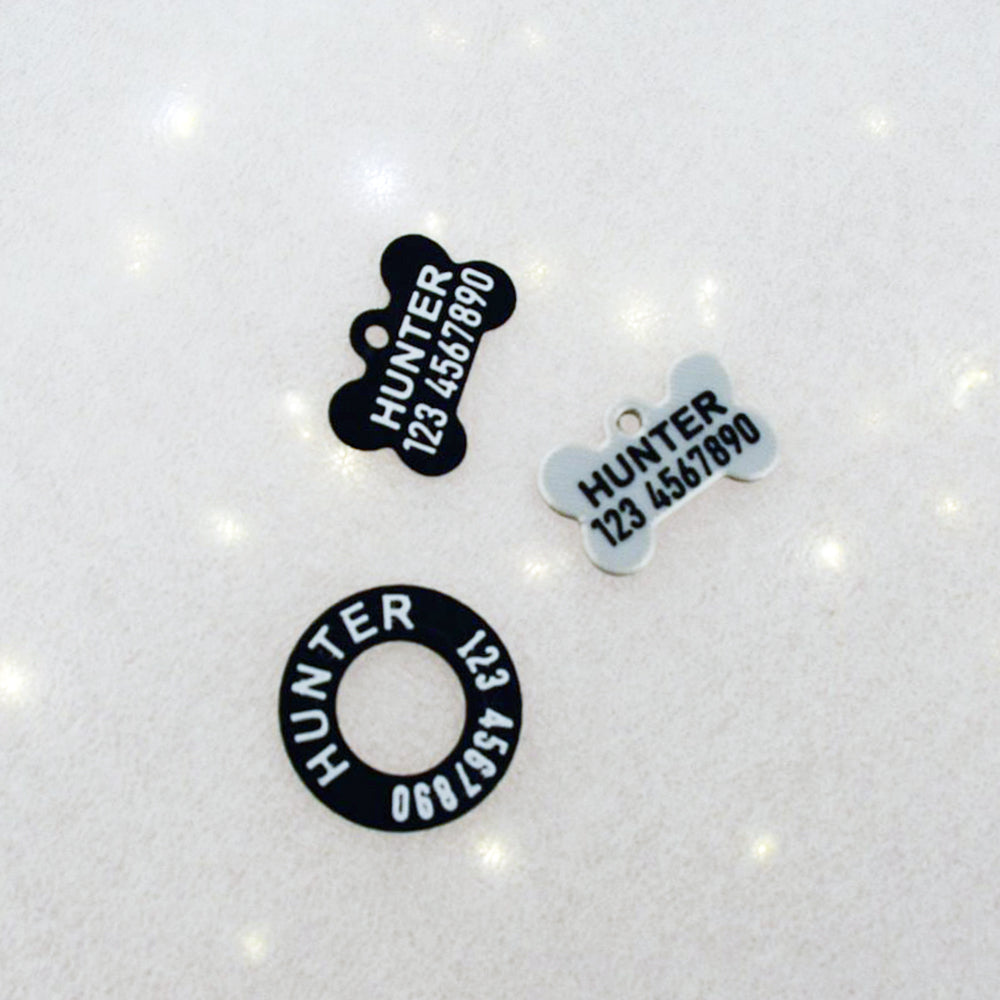 Medaglietta per cane