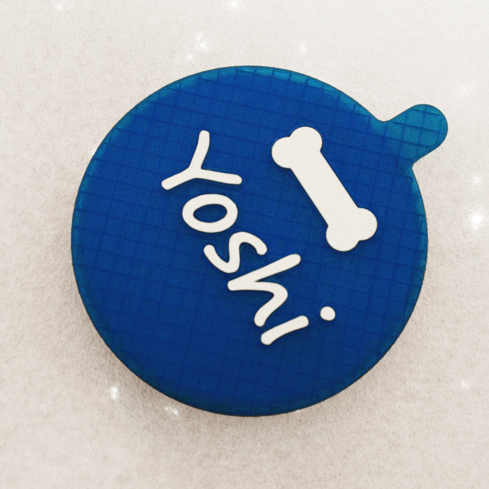 Coperchio per lattina umido