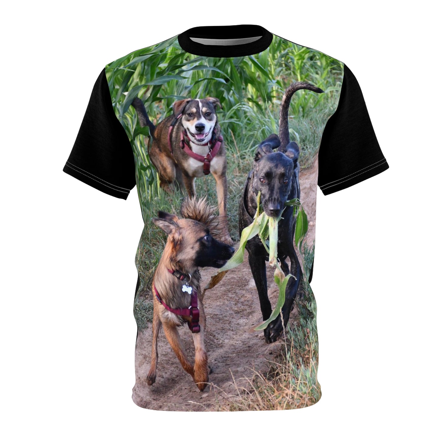 T-shirt PHOTO - Unisex